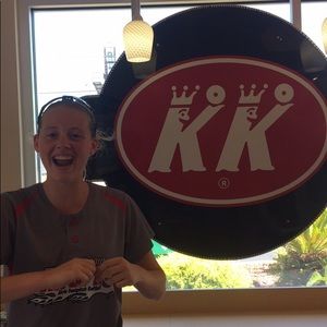 Meet your Posher, Kaelyn